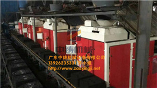 全自動(dòng)造型機(jī) 造型機(jī) 水平造型機(jī) 鑄造造型機(jī) 無箱造型機(jī) 脫箱造型機(jī) 射壓造型機(jī) 造型機(jī)廠家 鑄造設(shè)備 鑄造機(jī)械 中鑄機(jī)械 中鑄造型機(jī)