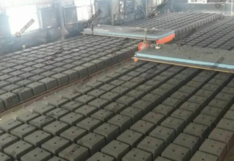 中鑄機(jī)械水平造型機(jī)案例2